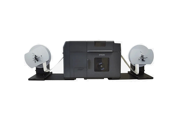 Epson ColorWorks DPR Roll-to-Roll winder for CW-C7500