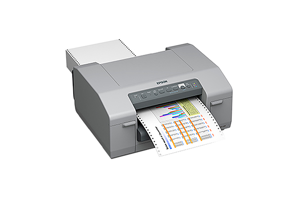 Epson ColorWorks Inkjet Label Printer GP-C831