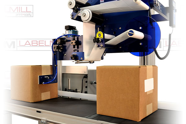 LabelMill LM-4012 label applicator