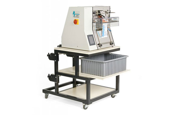 T-375 Tabletop Bagger & Printer