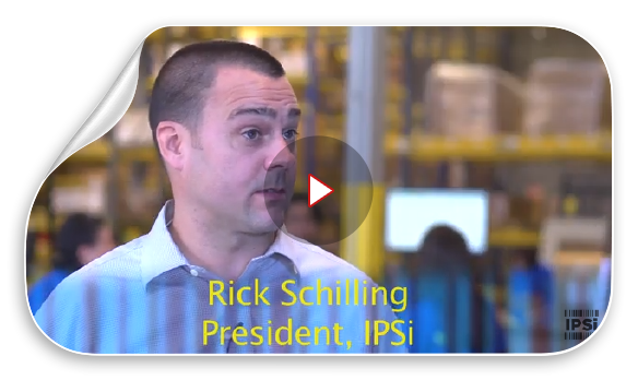 IPSi peeled video image