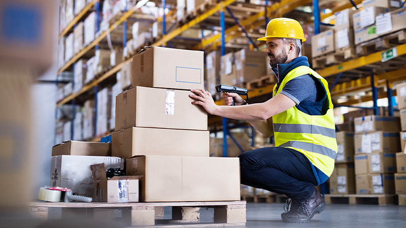 Barcode data collection image