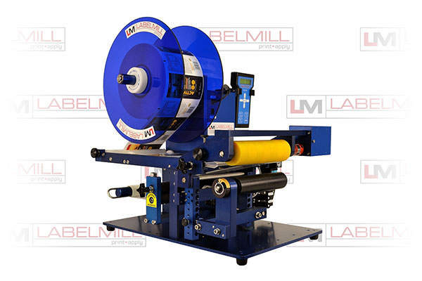 LabelMill LM-1012 Round Module label applicator
