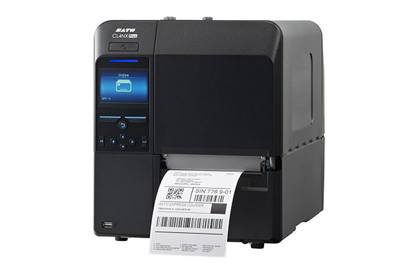 SATO CL4NX Plus industrial thermal printer