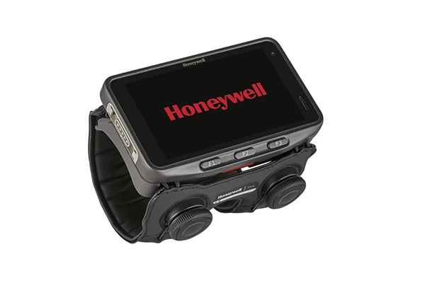 Honeywell CW45 wearable mobile computer