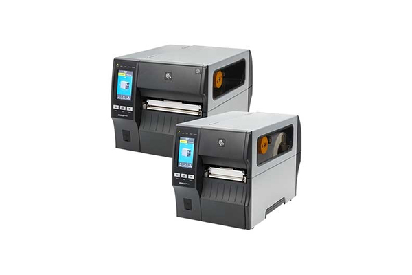 Zebra ZT411 and ZT421 industrial thermal printers