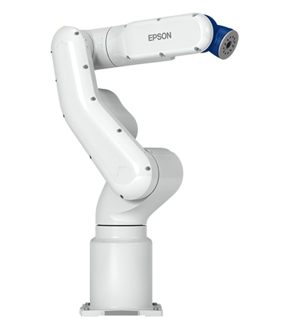 Epson 6 Axis Robot