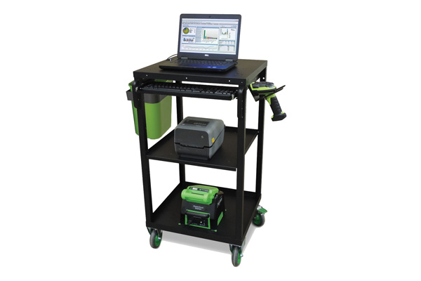 Newcastle EC Series mobile cart