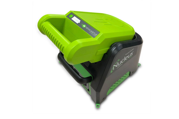 Newcastle Powerswap Nucleus Mini power system