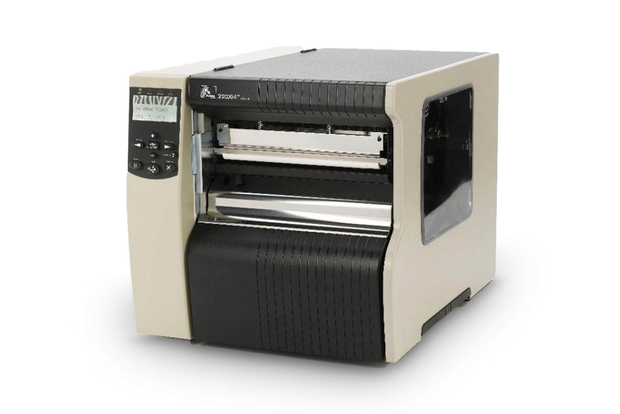 Zebra 220Xi4 industrial thermal printer