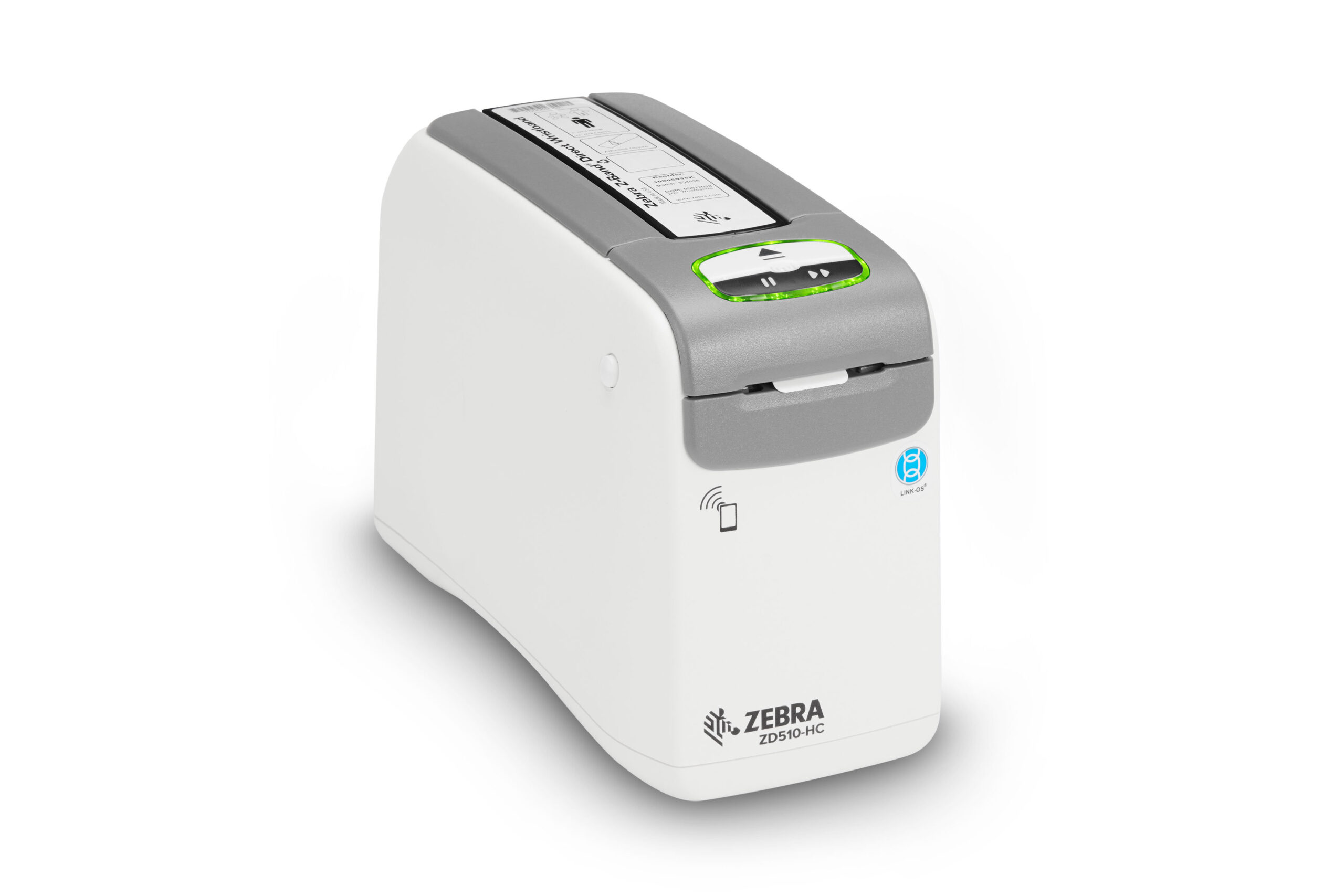 Zebra ZD510-HC desktop thermal printer
