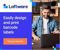 Start a free Loftware trial graphic