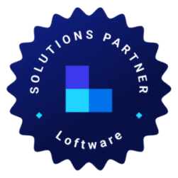 Loftware Solutions Partner badge