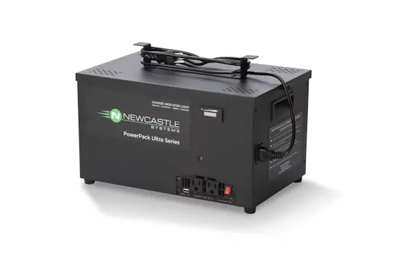 Newcastle PowerSwap Ultra power system