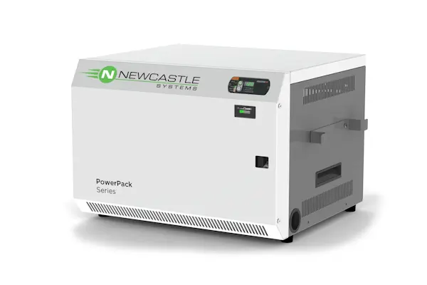 Newcastle PowerSwap Mega power system