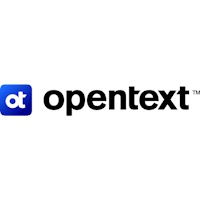 OpenText logo