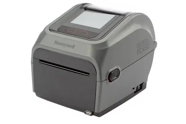 Honeywell PC45D desktop printer