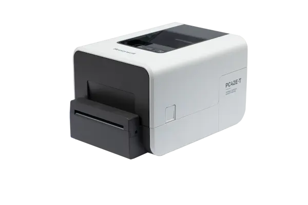 Honeywell PC42E-T desktop printer