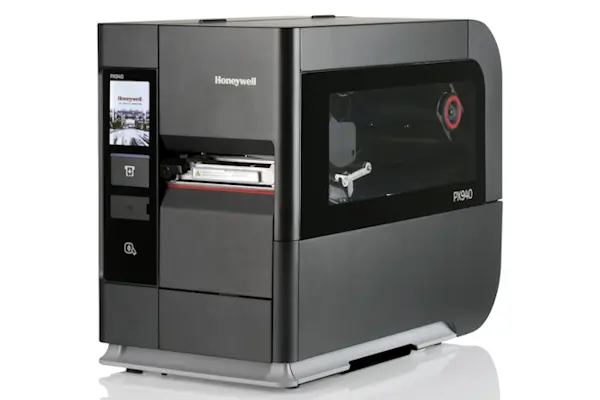 Honeywell PX940 industrial printer