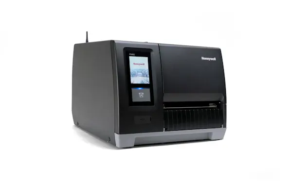Honeywell PM65 industrial printer