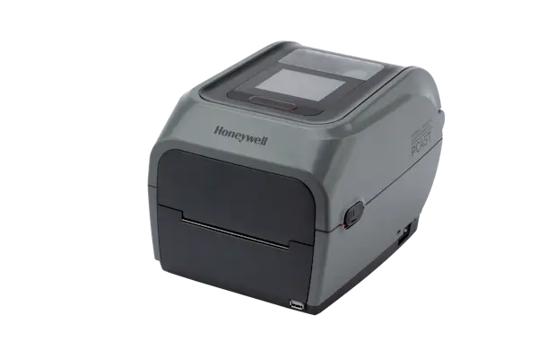 Honeywell PC45T desktop printer
