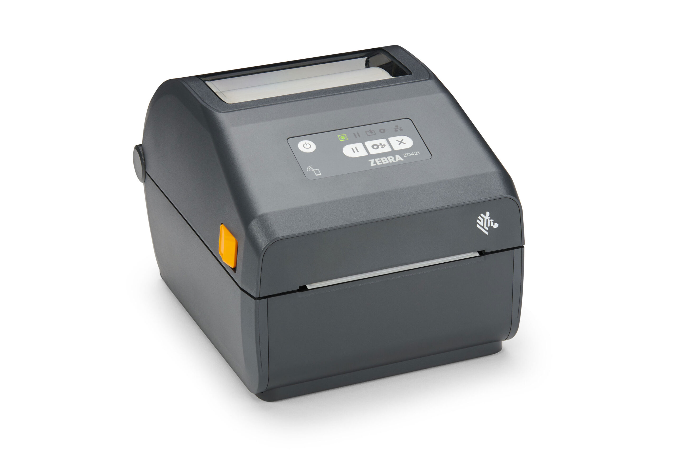 Zebra ZD400 desktop thermal printer