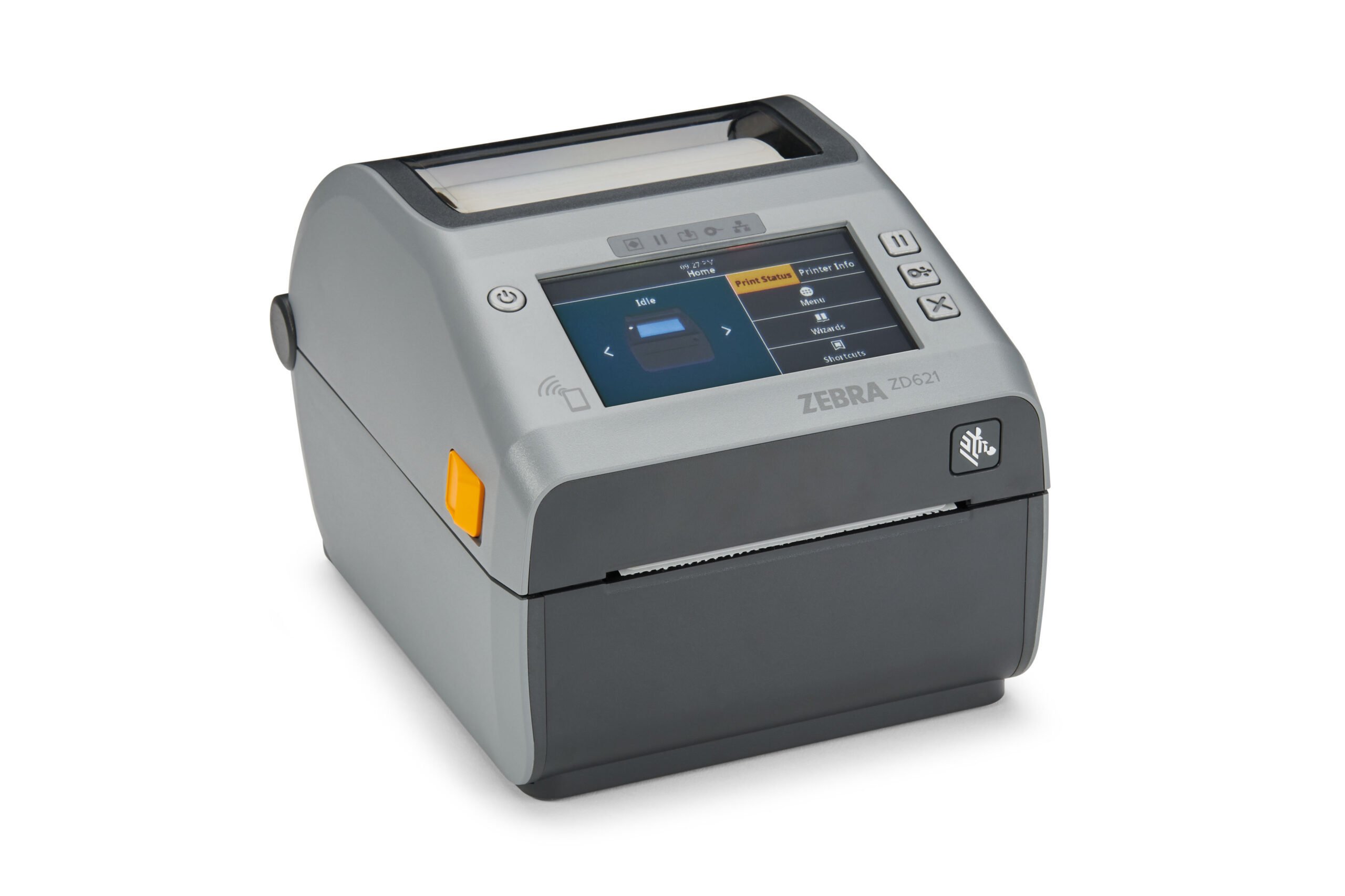 Zebra ZD621 desktop thermal printer