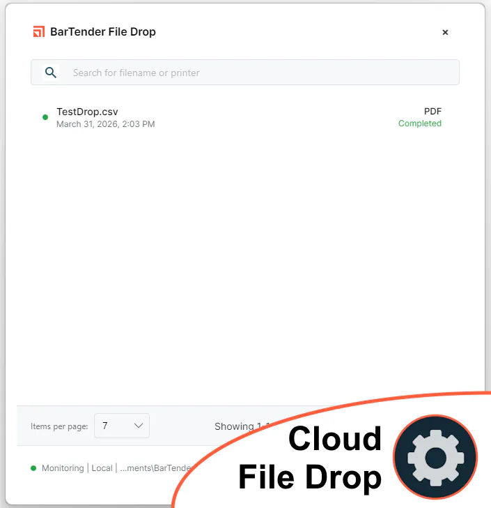Only Available in Cloud Automation