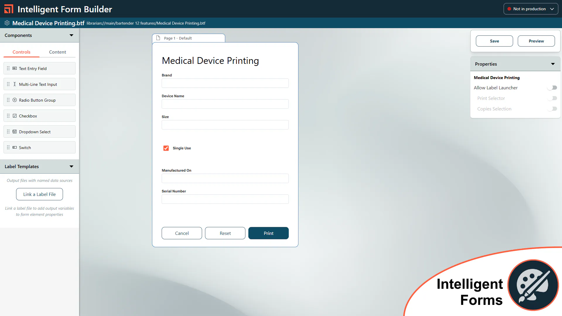 Only Available in Cloud Automation