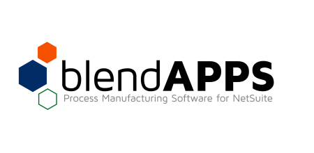 blendAPPS company logo